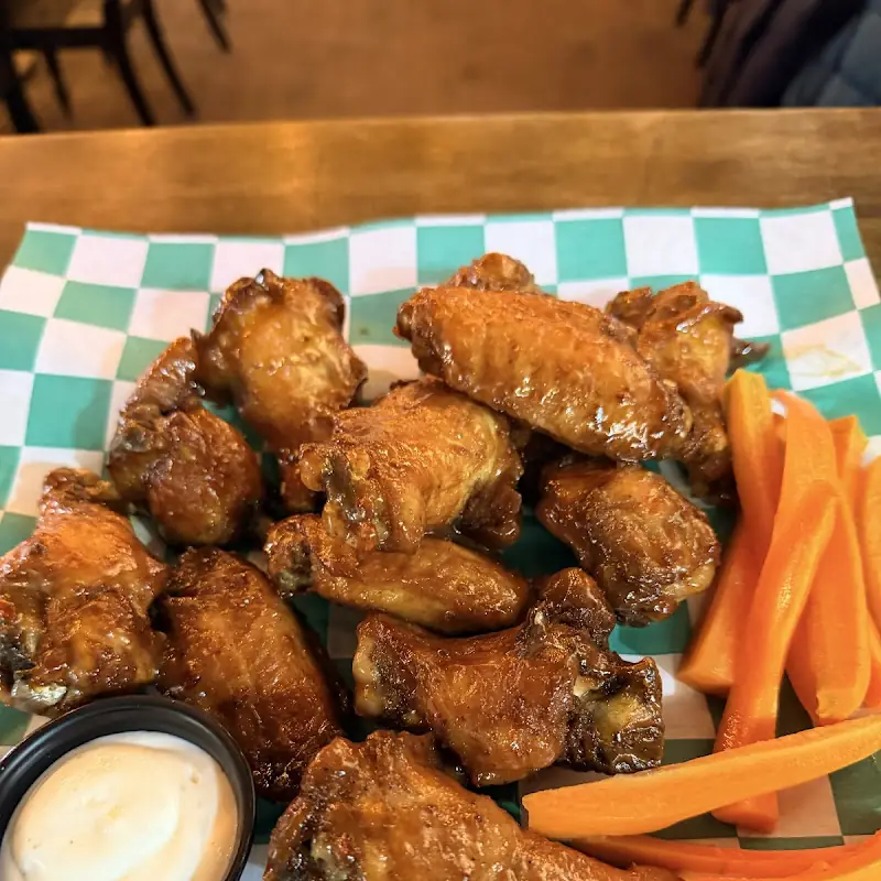 Bone In Wings