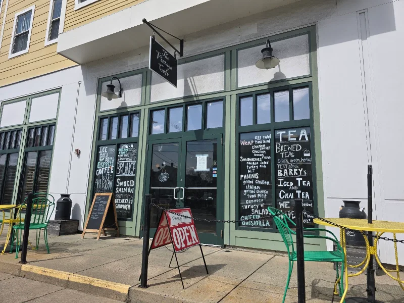 The Vintage Cafe
