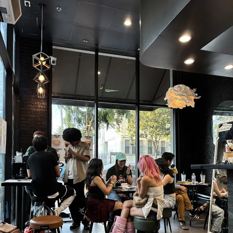 Dirty Chai Latte 脏脏chai拿铁