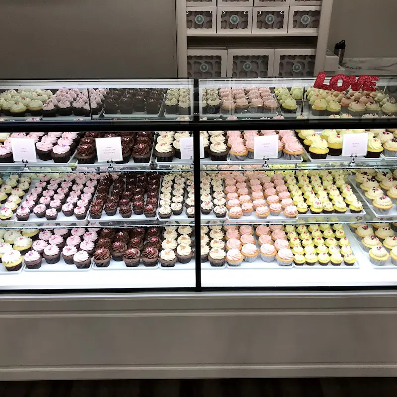 Oh My Cupcakes!