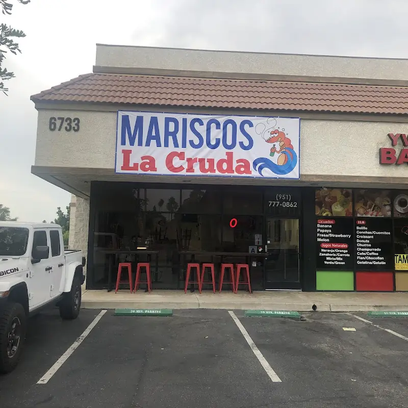 La Cruda Mariscos