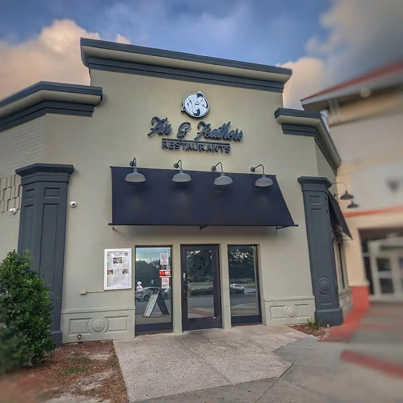 Fin & Feathers Restaurants