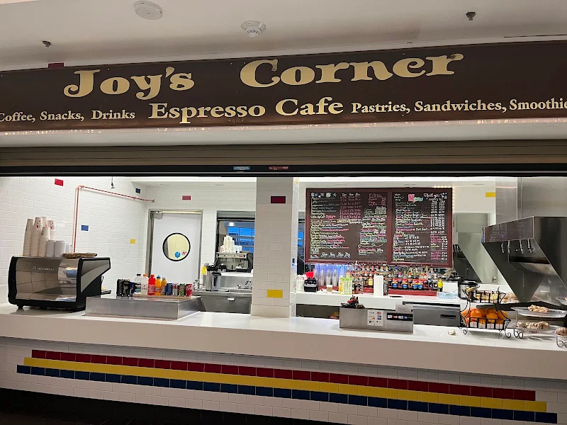 Joy’s Corner