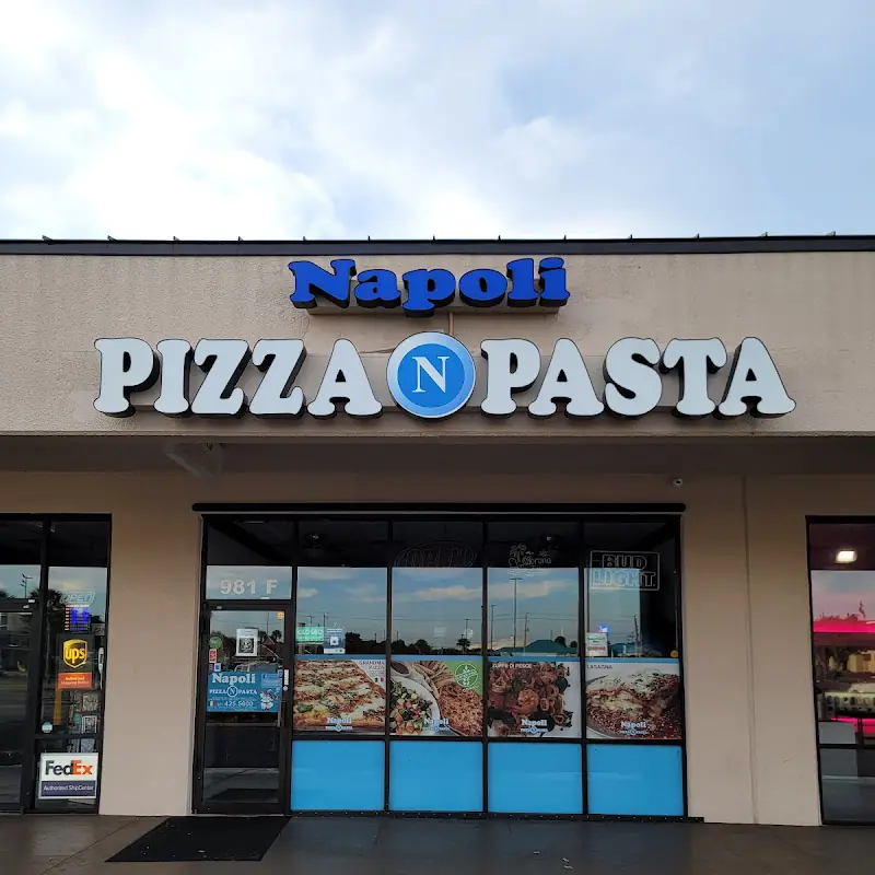 Napoli Pizza N Pasta