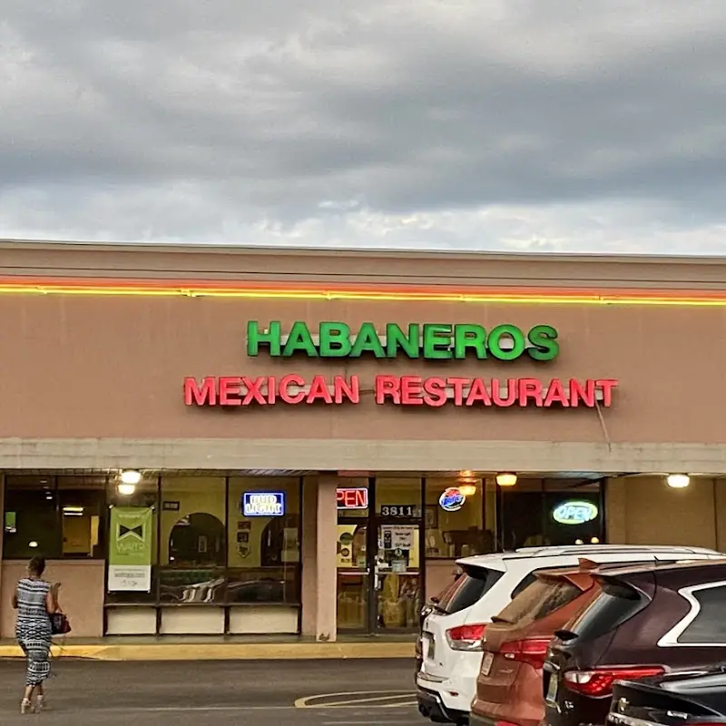 Habanero's Méxican Restaurant