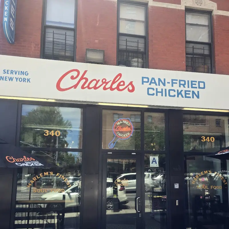 Charles Pan-Fried Chicken
