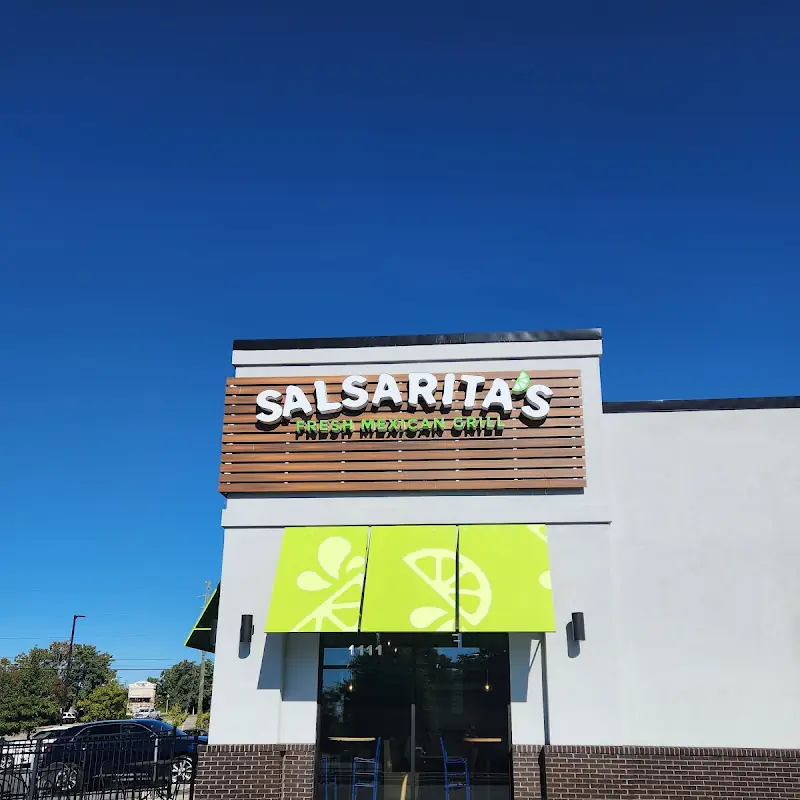 Salsarita's Fresh Mexican Grill