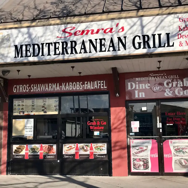 Semra's Mediterranean Grill