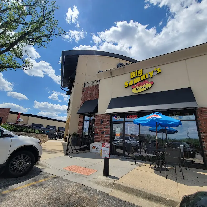 Big Sammy's Hot Dogs II