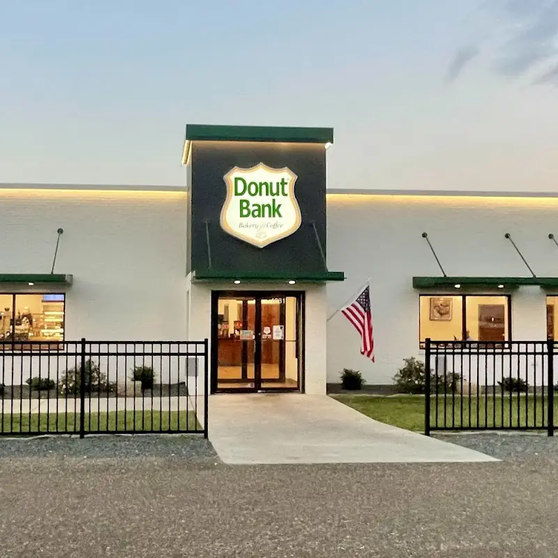 Donut Bank
