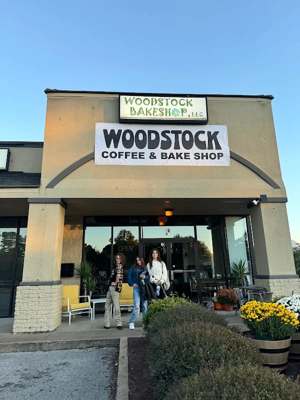 Woodstock Coffee and Bake Shop