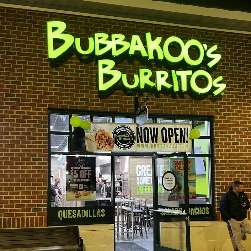 PLANT-BASED CHORIZO BURRITO