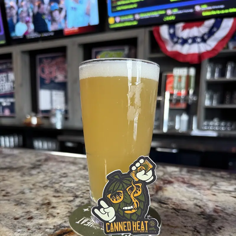Canned Heat Craft Beer Company