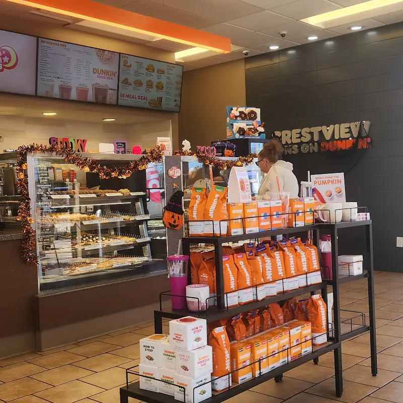 Dunkin'
