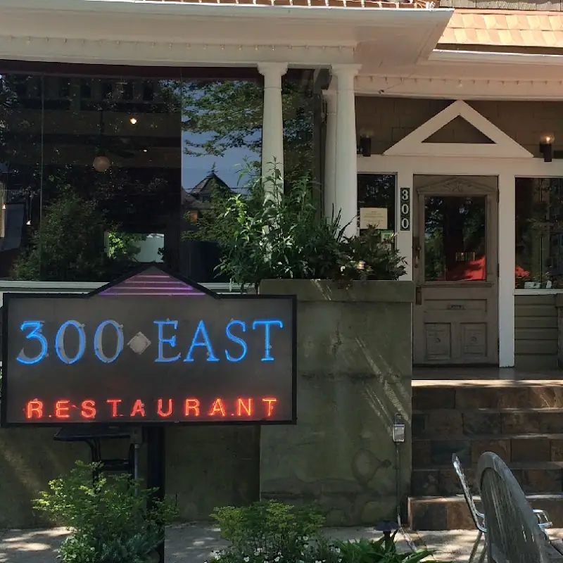 300 East