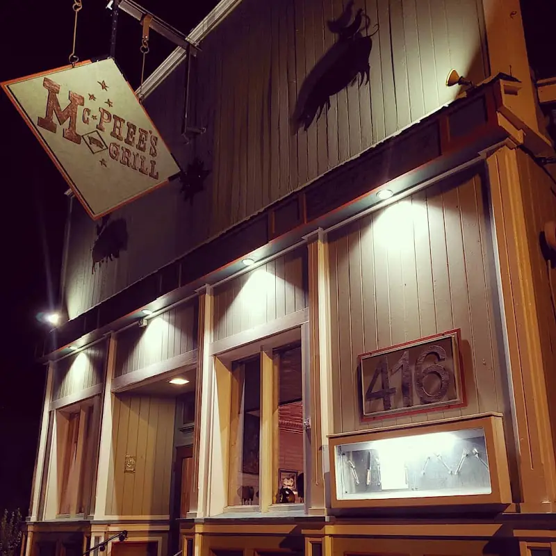 McPhee's Grill