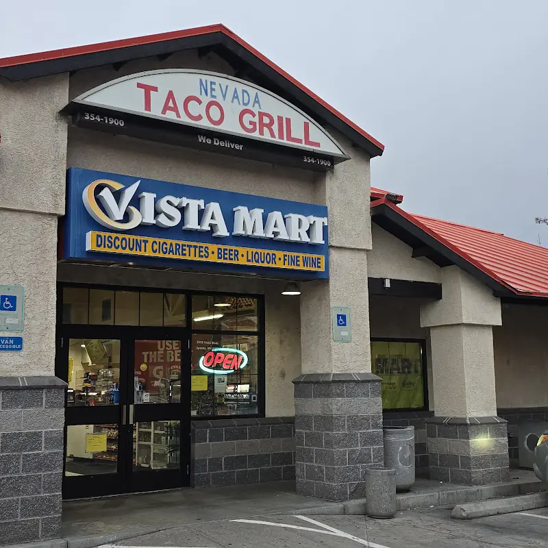 Nevada Taco Grill on Vista