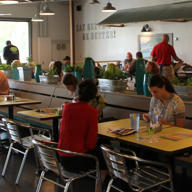 Calypso Cafe - West End / Charlotte