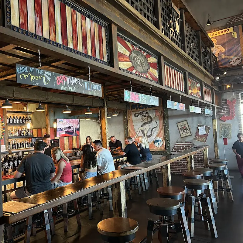 Strap Tank Brewery
