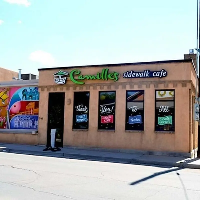 Camille's Cafe