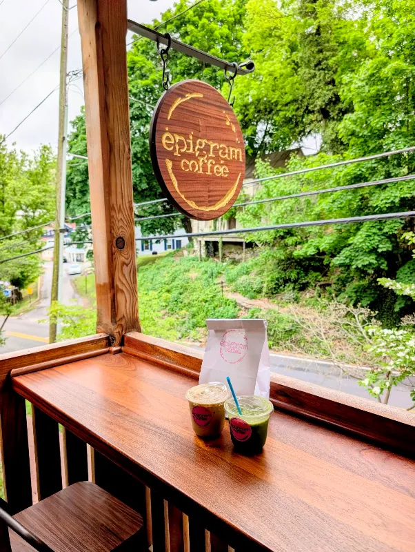 Epigram Coffee