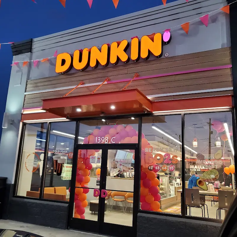 Dunkin Donuts