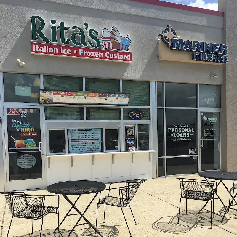 Rita's Italian Ice & Frozen Custard