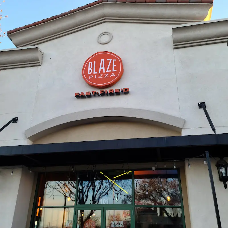 Blaze Pizza