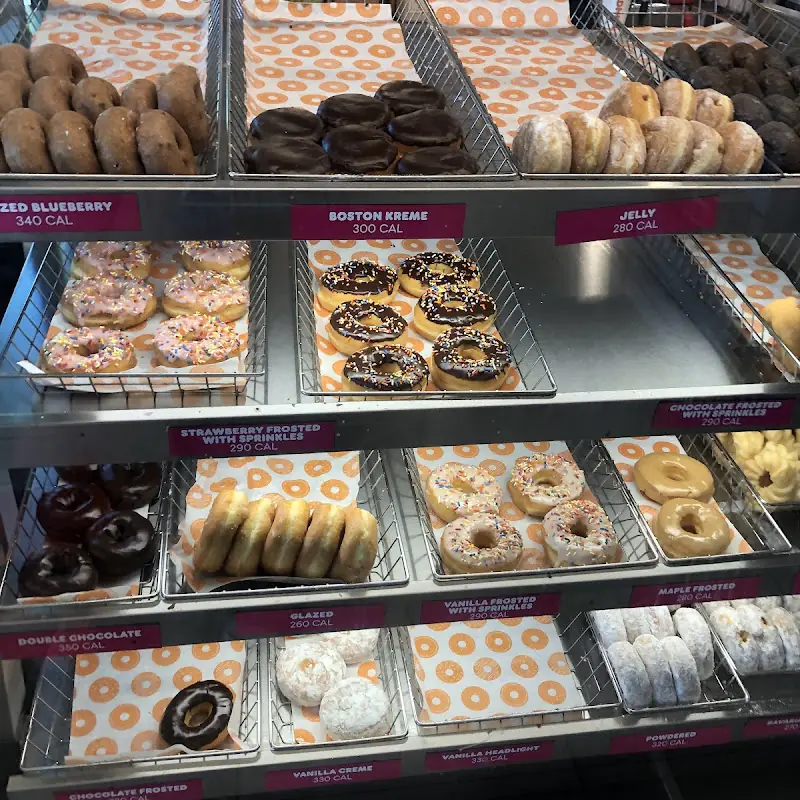 Dunkin'