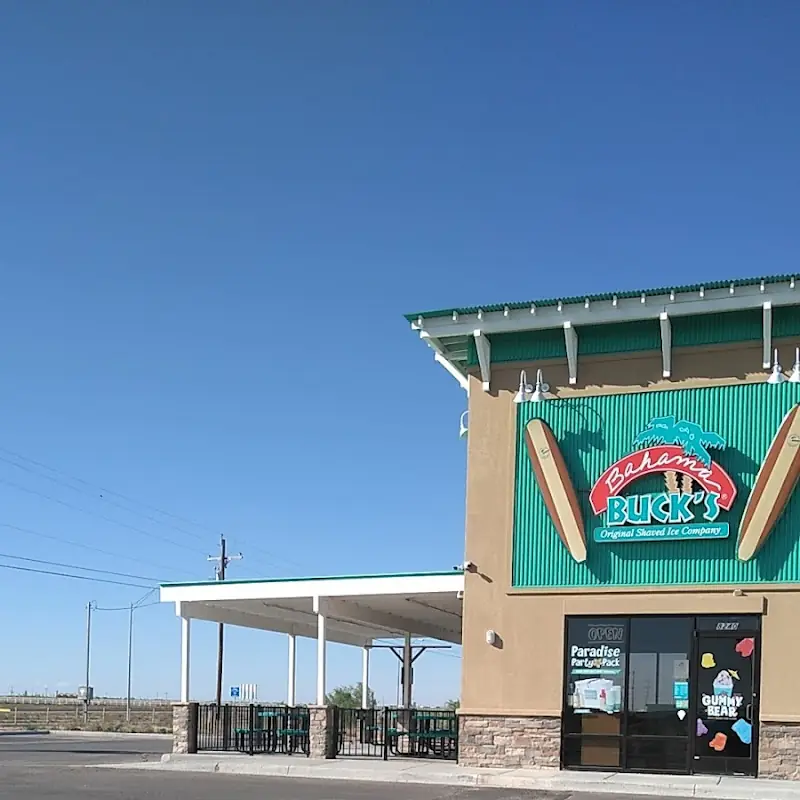 Bahama Buck's - Odessa (E Hwy 191)