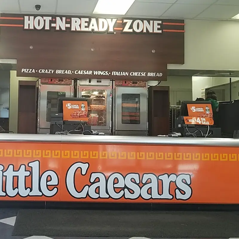 Little Caesars Pizza
