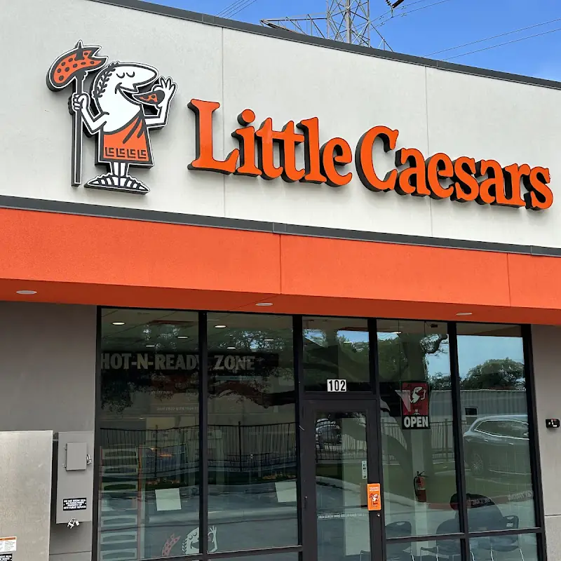 Little Caesars Pizza
