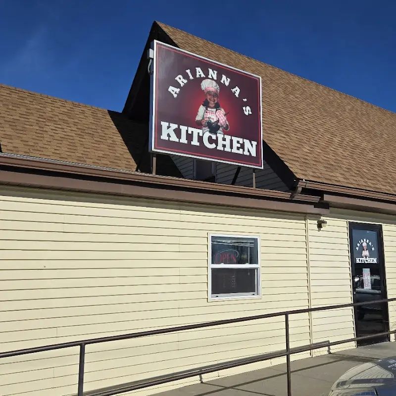 Arianna's Kitchen