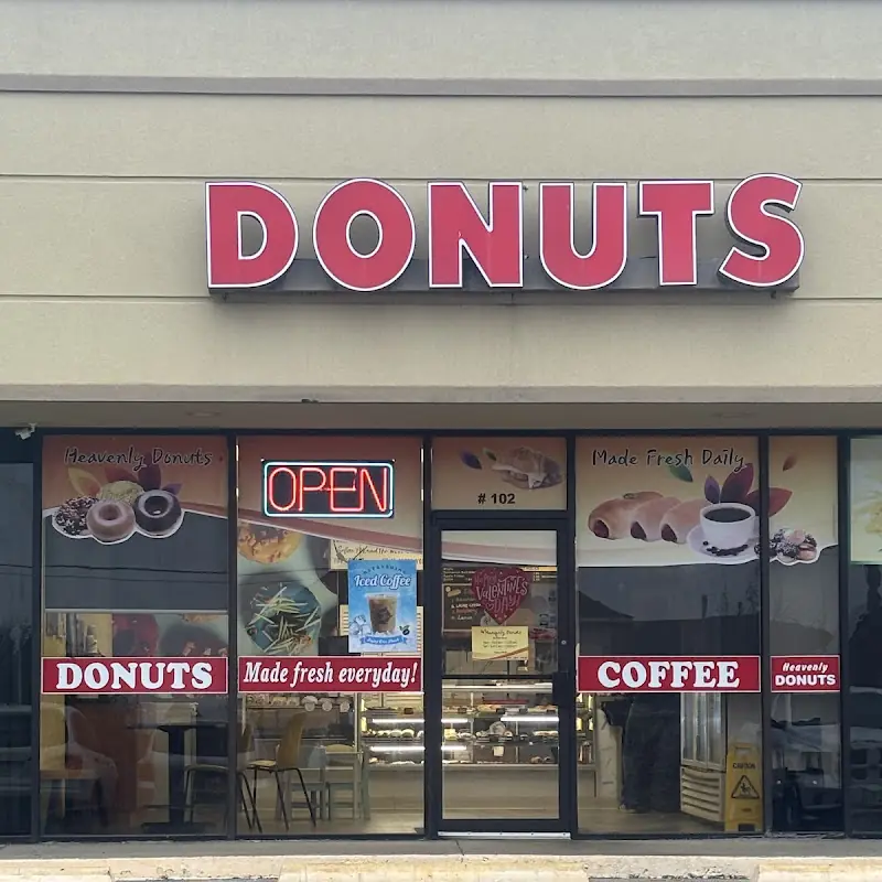 Heavenly Donuts