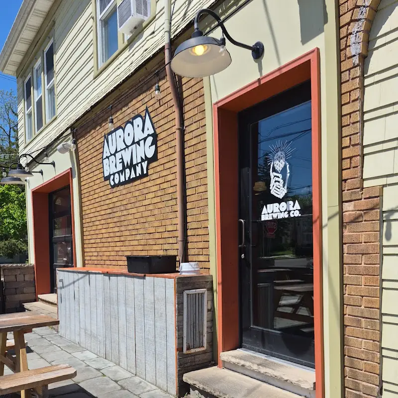 Aurora Brewing Company - Syracuse