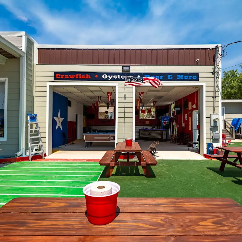 Lone Star Boil House & Sports Bar