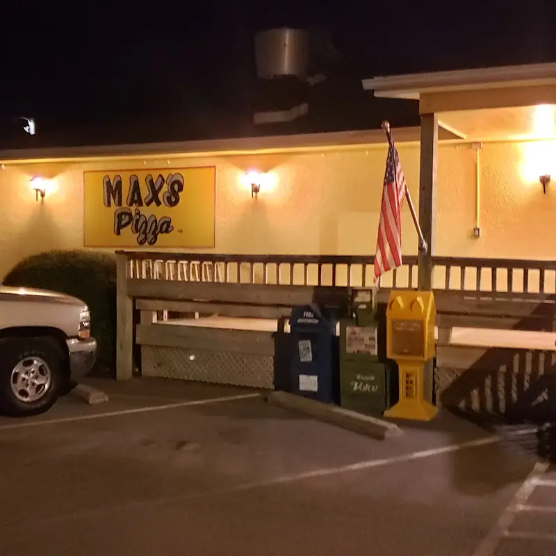 Max's Pizza