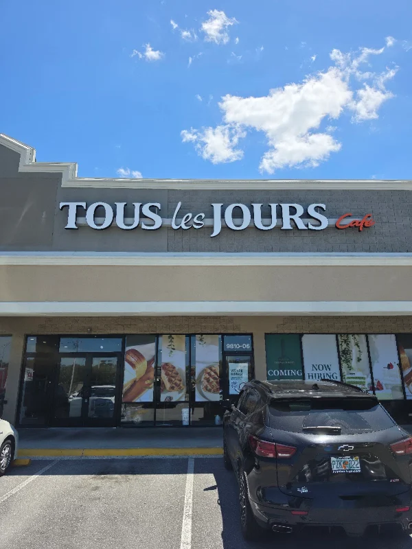 TOUS les JOURS Bakery & Cafe - Baymeadows