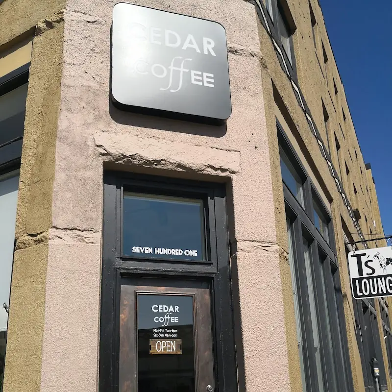 Cedar Coffee