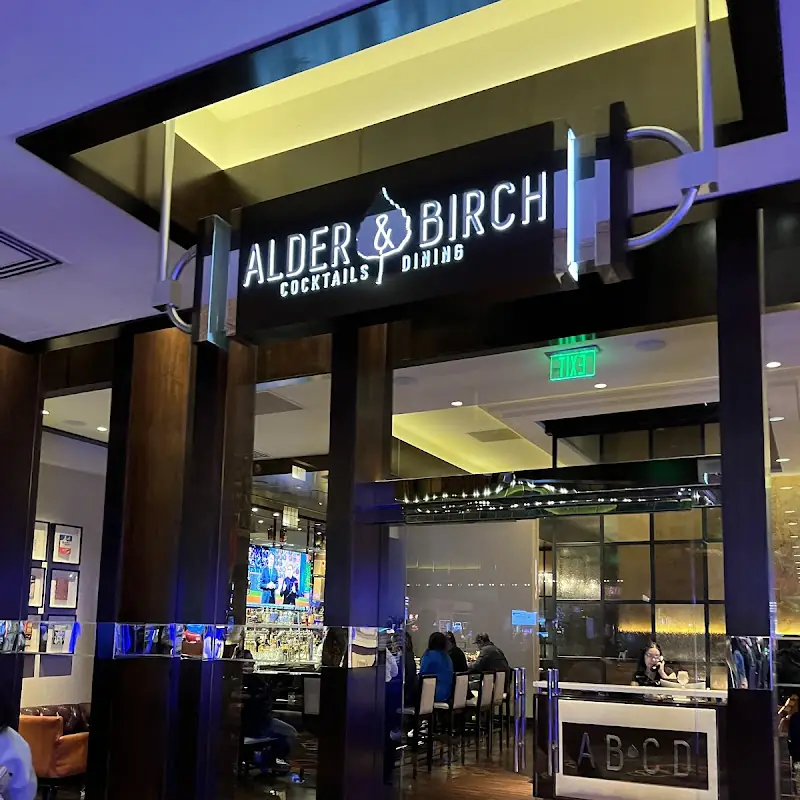 Alder & Birch