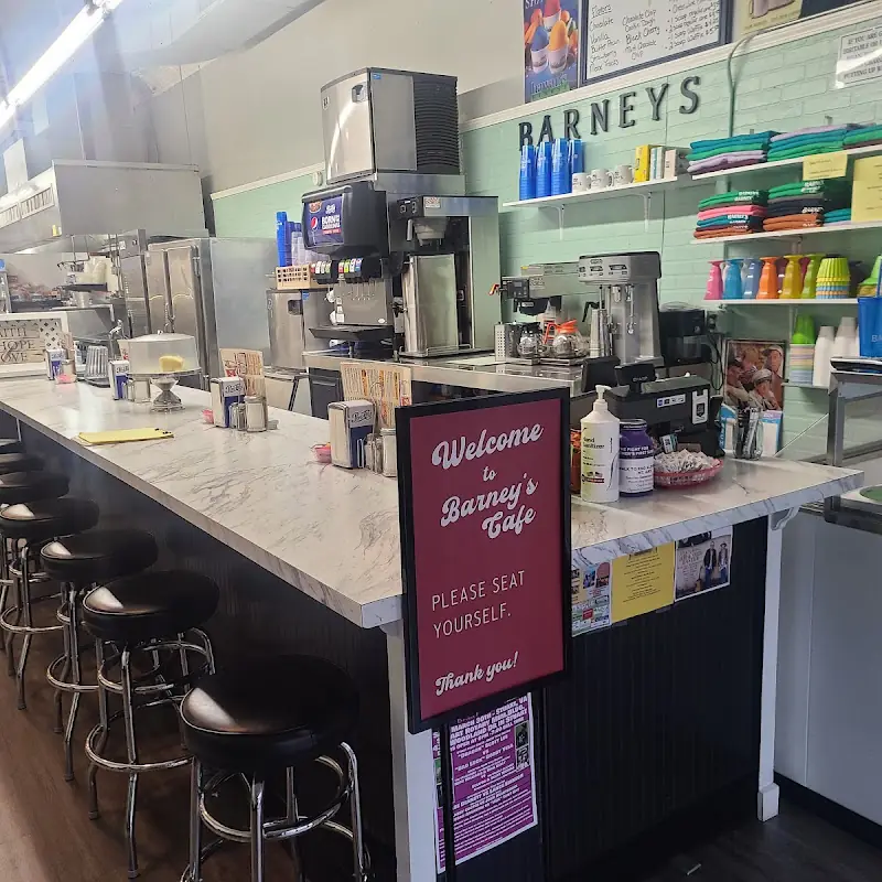 Barney's Cafe