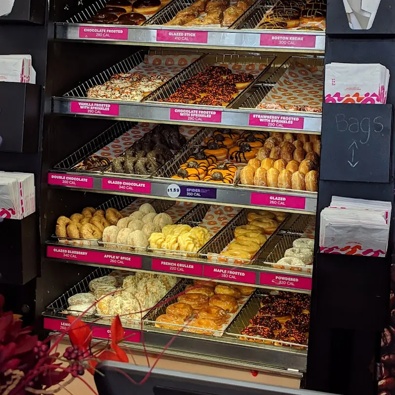 Dunkin'