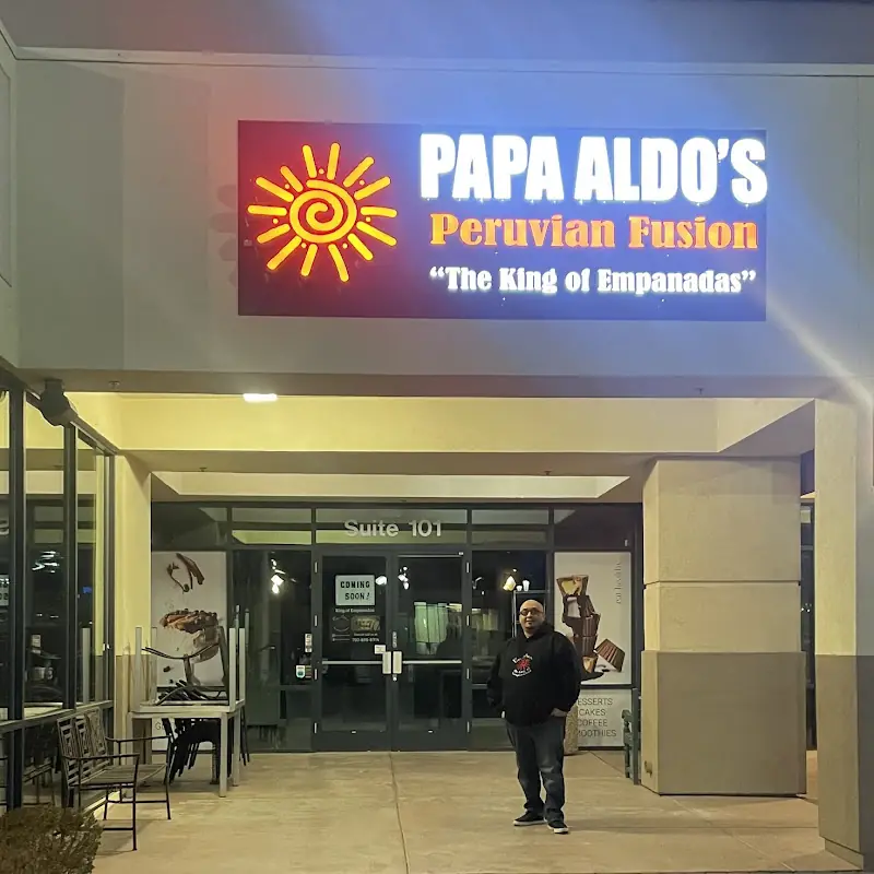 Papa Aldo’s Peruvian Fusion LLC