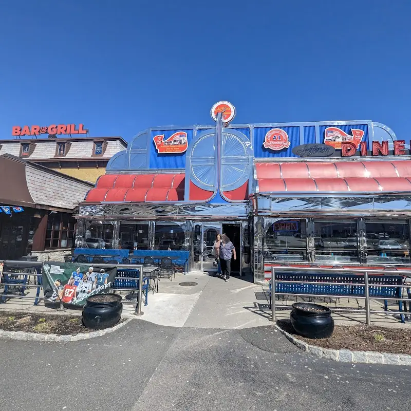 Jefferson Diner Plaza