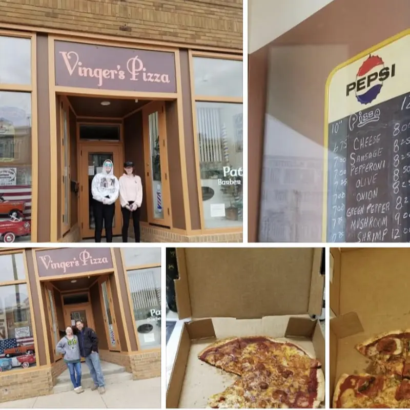 Vinger's Pizza
