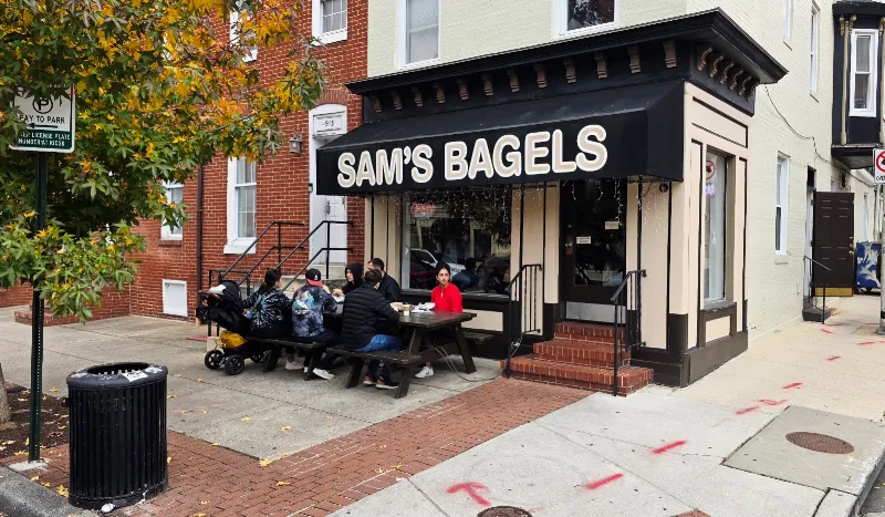 Sam's Bagels
