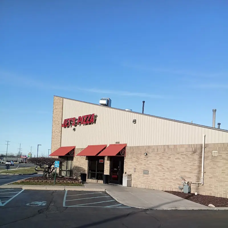 Jet's Pizza