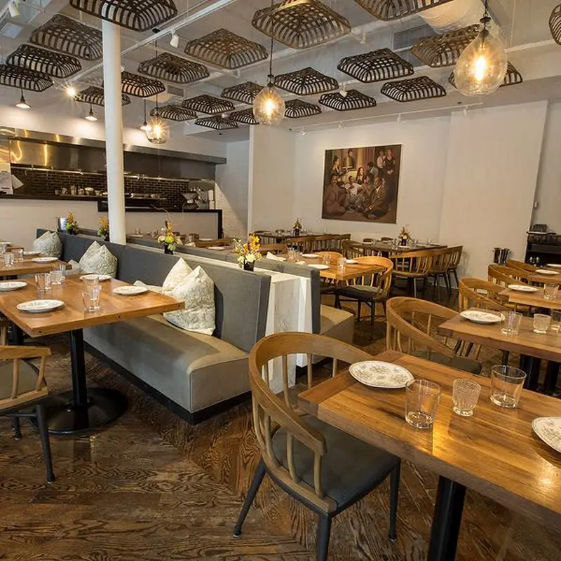 Virtue Restaurant