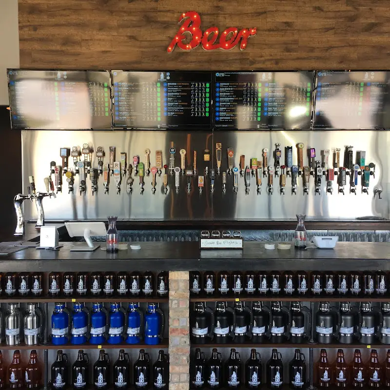 The Growler Bar and Kitchen