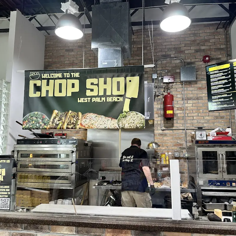 The Chop Shop West Palm
